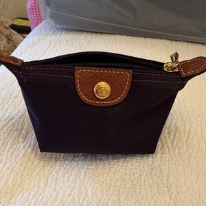 Longchamp coin purse